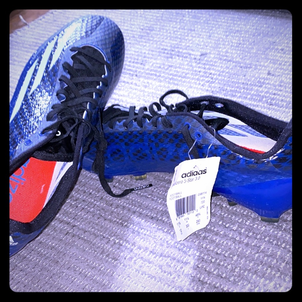 Adidas Men’s Soccer Shoes.